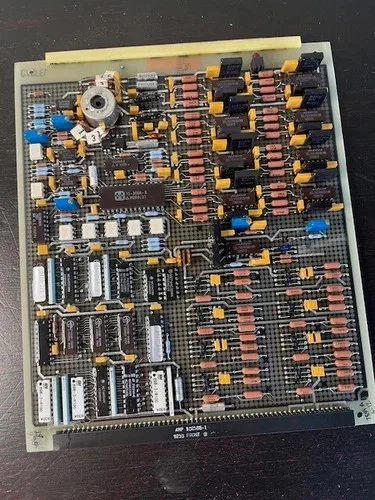 Woodward 5461-651N Analog Input Module Board — product image 3 of 7