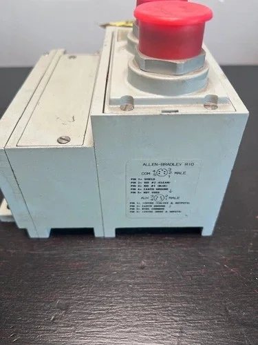 ASCO Numatics 239-1462 Allen-Bradley Remote I/O Communication Module — product image 3 of 6