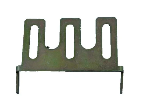 Square D QOUMF3 Three Pole Mounting Feet (Box of 106) — product image 2 of 4