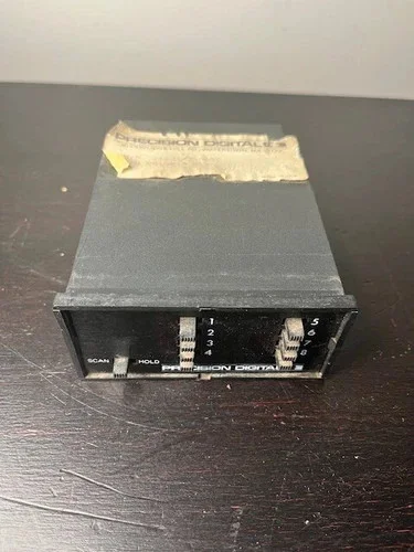 Precision Digital PD108-3-M 8-Channel Manual Control Unit — primary product image