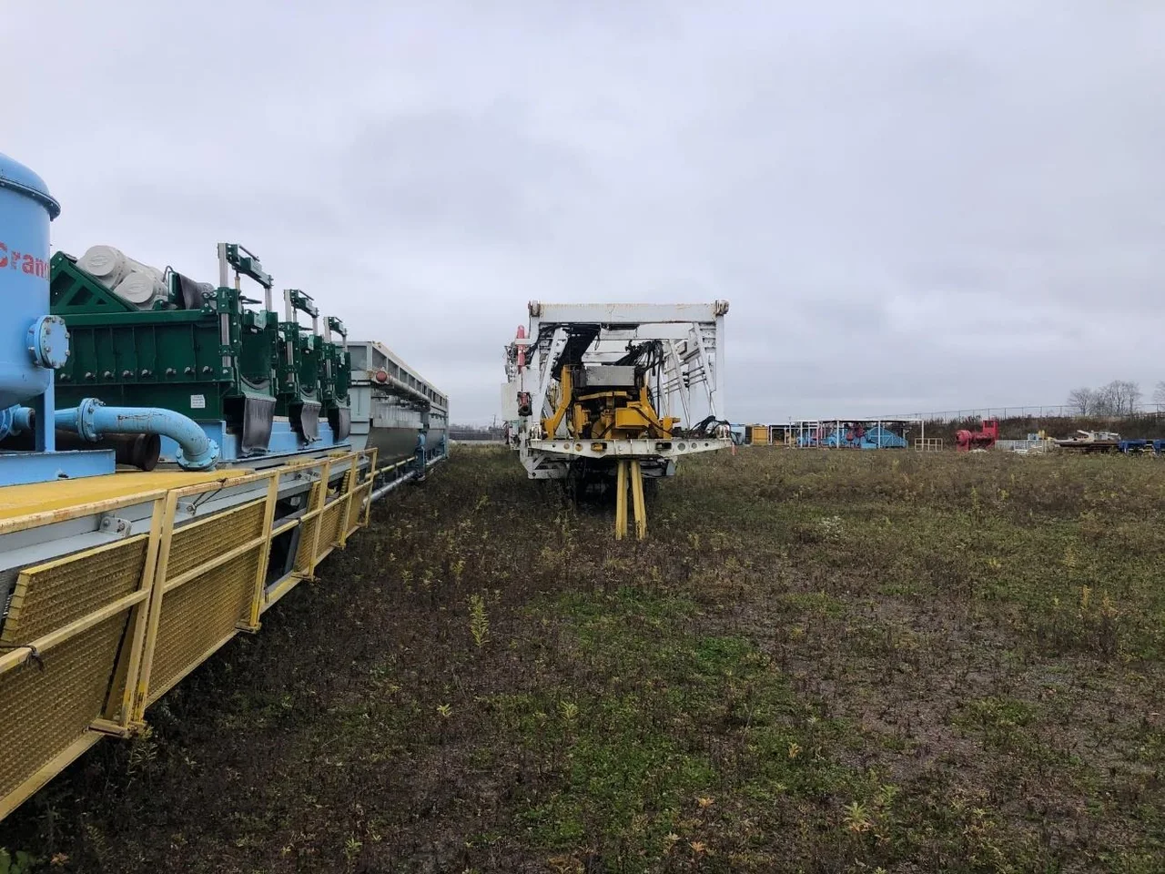 GEMINI 1200HP AC-VFD Drilling Rig - Rig 15 — primary product image
