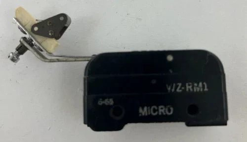 Honeywell Micro Switch YZ-RM1 Adjustable Roller Lever Limit Switch — product image 2 of 2