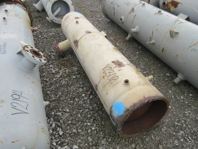 J-W Power Company Gas Scrubber Vessel 20" x 6'6" — product image 4 of 9