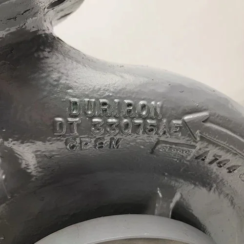 Durco Mark III Centrifugal Pump 2K6x4-13A-117 RV — product image 17 of 23