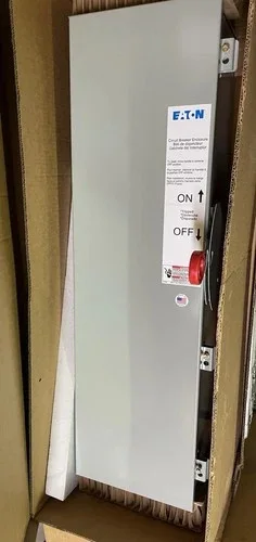 Eaton RPD3K0400 Enclosed Circuit Breaker 400A Frame — primary product image