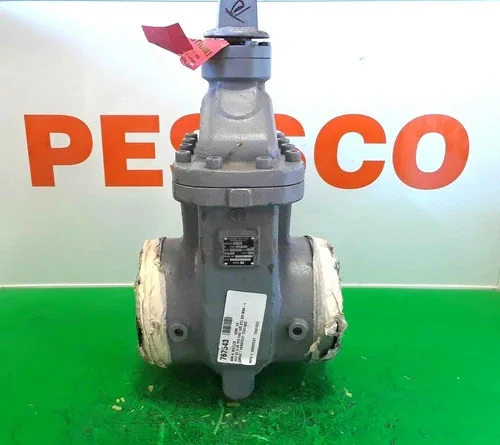 Kerotest Model 1 6-Inch Weld End Gate Valve — primary product image