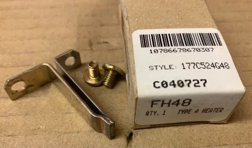 Cutler-Hammer FH48 Overload Relay Heater Element 177C524G48 (Lot of 3) — primary product image