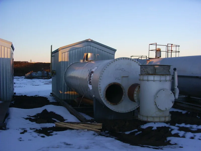 Alco 2.5 MMBTU Line Heater — primary product image