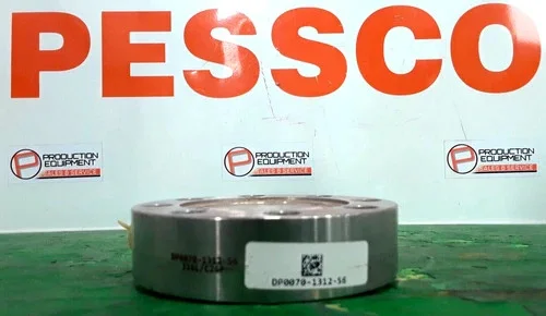 DP0070-1312-S6 Threaded Lower Housing, 316L Stainless Steel — primary product image