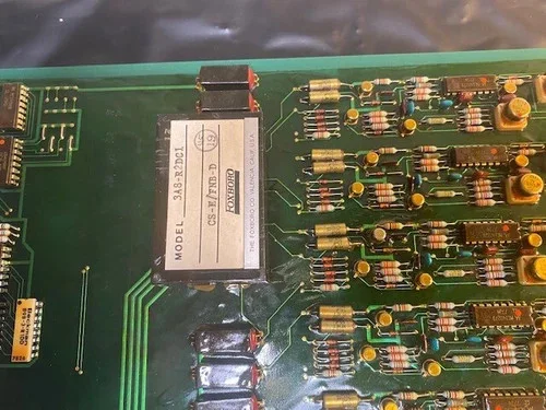 Foxboro 3A8-R2DC1 RTD Digital Converter — product image 3 of 4
