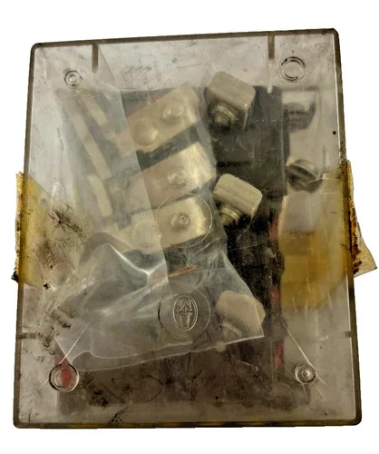 Klockner Moeller Z2-15.5NA Thermal Overload Relay, Max Fuse 50A — product image 8 of 8