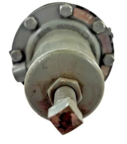 Fisher Controls Type 289H-41 Pressure Relief Valve — product image 5 of 6