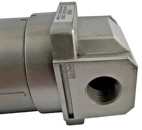 Wilkerson F90-06-NA 3/4" Particulate Filter with Auto Drain — product image 5 of 10