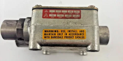 Barksdale Pressure Activated Switch 9048-4 — product image 5 of 5