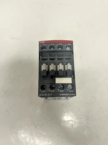 ABB AF16-30-10-11 30AMP Contactor — primary product image