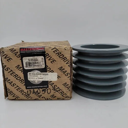 Masterdrive 6/5V550SD V-Belt Sheave — primary product image