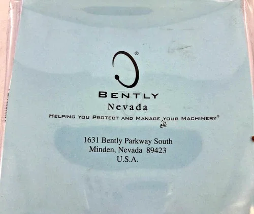 Bently Nevada 3300 XL NSv Standard Extension Cable 330930-040-00-00 — product image 4 of 4