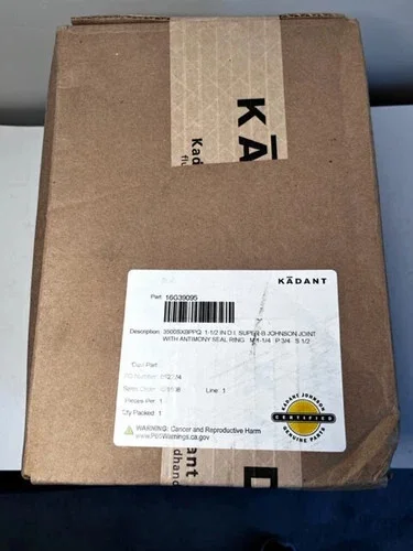 Kadant Johnson Rotary Steam Joint 3500SXBPPQ 1-1/2" Super-B — primary product image