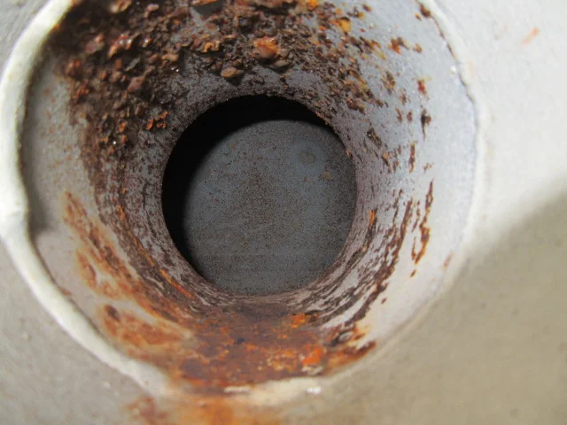 General Fabricators 12x6 Vertical Gas Scrubber — product image 5 of 7