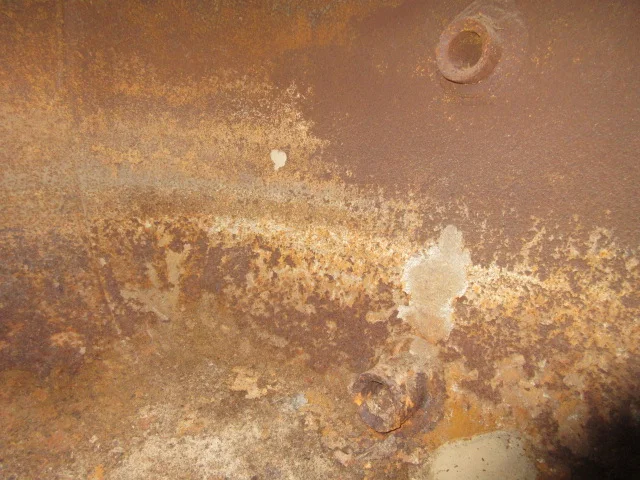 A.F. Industries 3-Phase Horizontal Separator 36" x 10' — product image 5 of 10