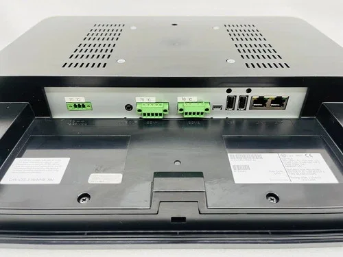 GE Fanuc IC755CBS15CDA-AA 15" QuickPanel+ Operator Interface Monitor — product image 6 of 6