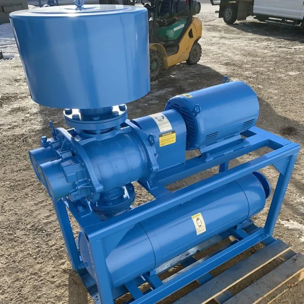 Roots 59U-RAI Rotary Lobe Blower Package, 20 HP — primary product image