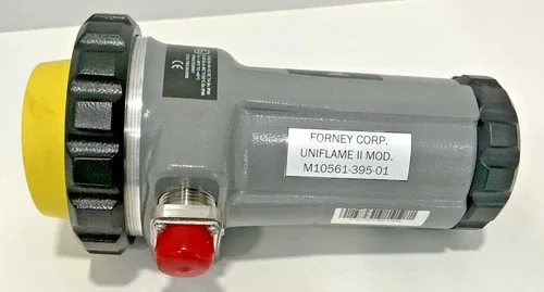 95DSS3-1WINC Fireye Insight Dual Sensor Scanner NEMA 4X Front Mount AFTERMARKET — primary product image