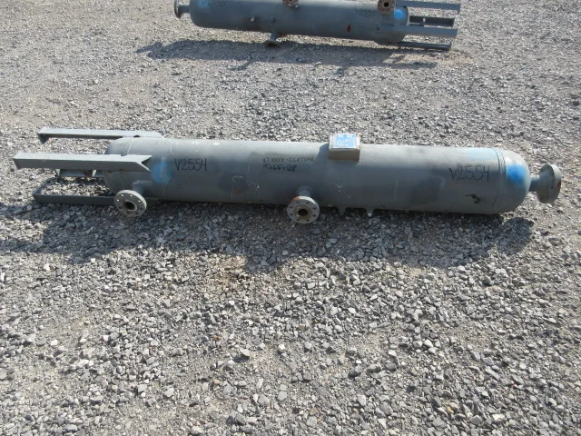 Plant Process Equipment 1st Stage Knockout Drum 14" x 6'6" — product image 4 of 13