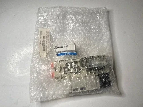 SMC SV3100-5FU-T-N11 Solenoid Valve 3/8" 24VDC — primary product image