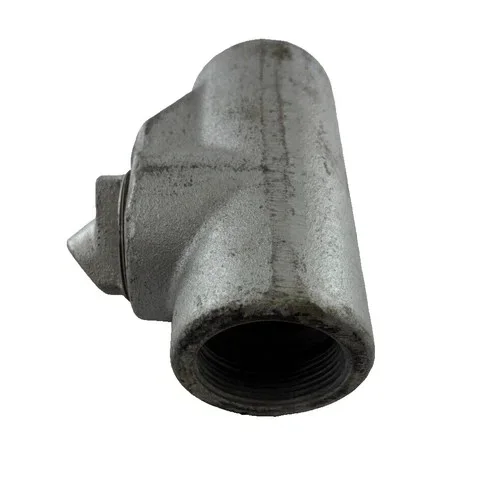 Crouse-Hinds EYS51 1-1/2 Inch Conduit Sealing Fitting — product image 2 of 5