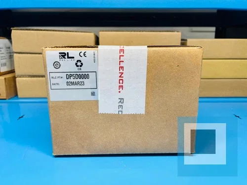 Red Lion Controls DP5D0000 Universal DC Panel Meter — primary product image