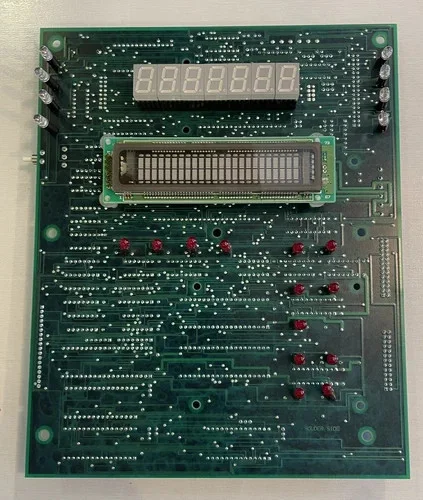 All-Fill HD400 Display Panel RCI-6 — primary product image