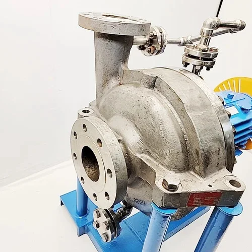Goulds 3700MX 3x4-13 Single Stage Overhung Process Pump CF3M — product image 3 of 10
