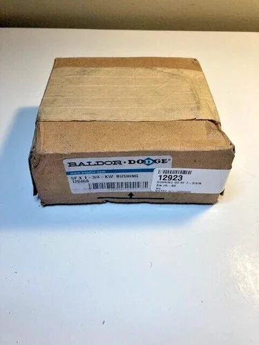Baldor Dodge SF QD Bushing 1-3/4 Inch Bore KW 120468 — primary product image