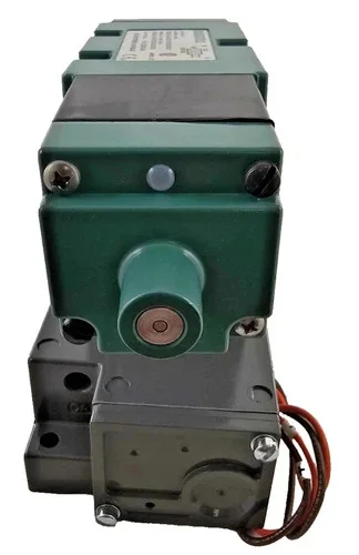 Numatics 554SA402K000030 Solenoid Valve with Speed Control and Regulator Plug-In Assembly — product image 7 of 7