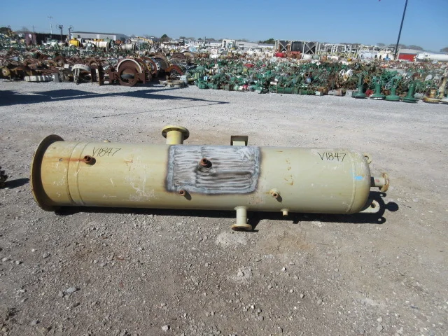 A.F. Industries Utility Gas Scrubber 20" OD x 6'-6" — product image 3 of 9