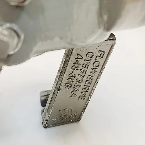 Flowserve Durco Mark 3 Standard Centrifugal Pump MK3-STD 1.5x3-8 — product image 11 of 18