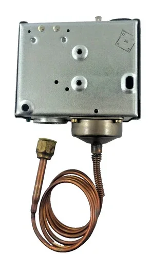 Johnson Controls P72AB-1C Open Low Pressure Control — product image 4 of 6