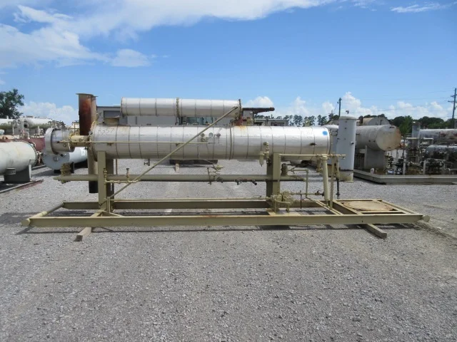 Cameron Reboiler/Surge Vessel 24" x 15' — product image 4 of 8