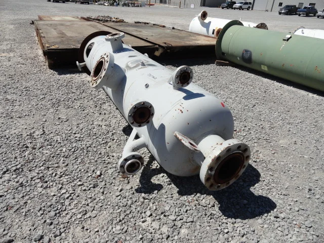 A.F. Industries Horizontal Gas Scrubber 30" x 7'6" — product image 2 of 11