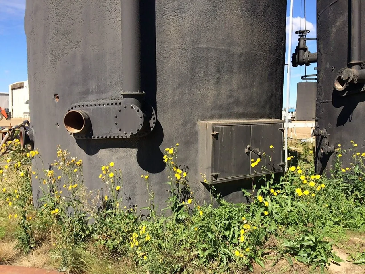 New 750 BBL Production and Sales Tanks (3) — product image 2 of 6