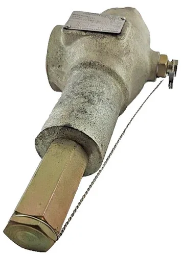 Anderson Greenwood Crosby 83S1M68-8 Safety Relief Valve 3/4" Inlet 1" Outlet — product image 5 of 7