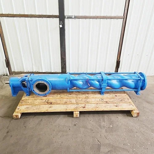 Allweiler AE1+1E2700 Progressive Cavity Pump — primary product image
