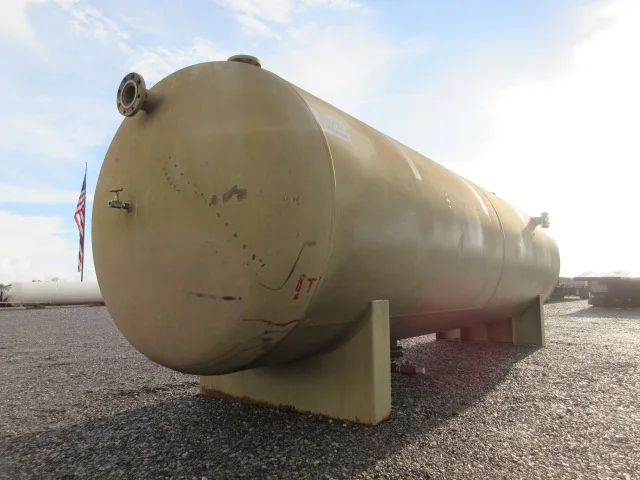 Cimarron Energy Horizontal 3-Phase Separator 72" x 20' 125 PSI — product image 4 of 10