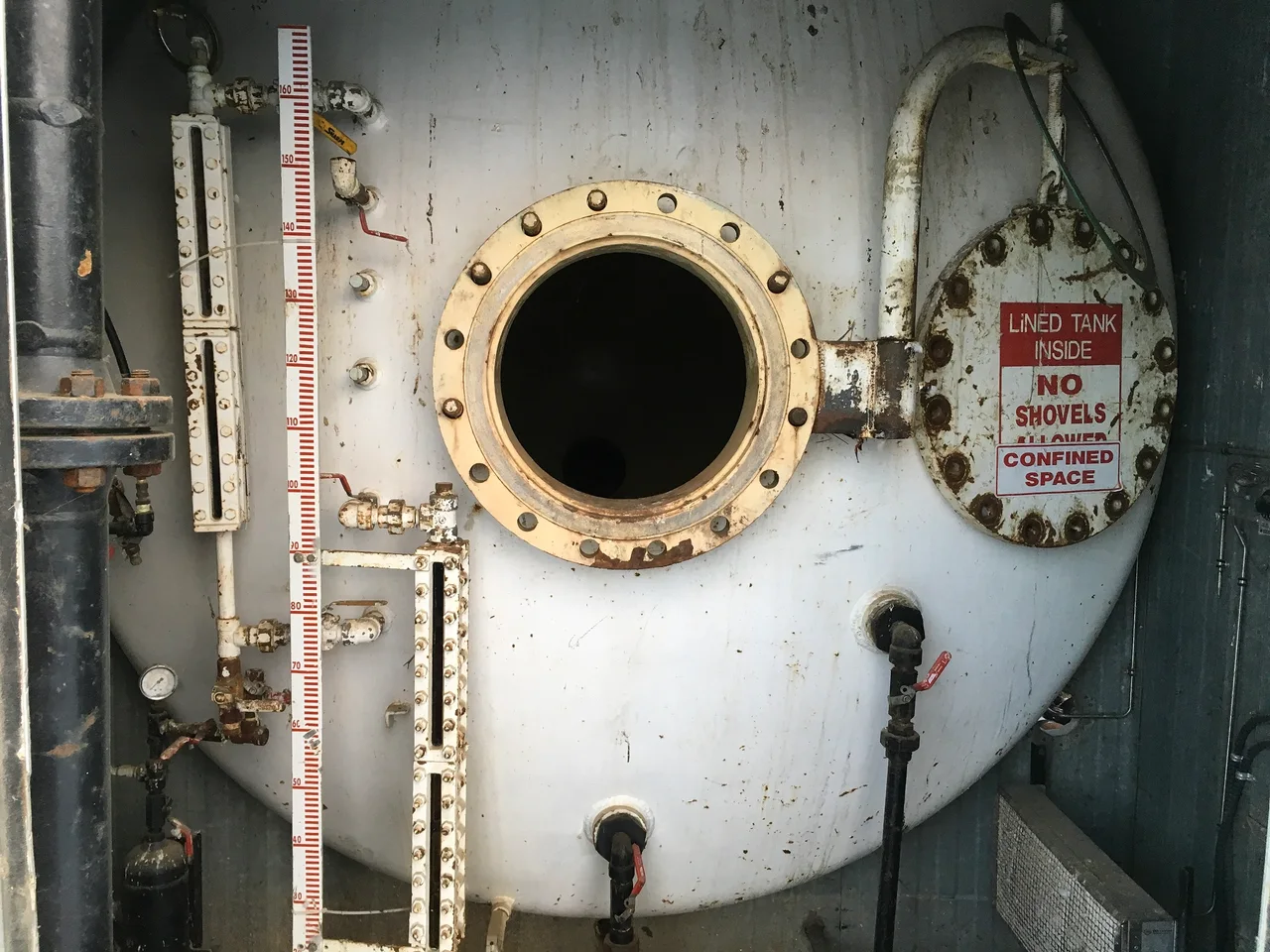 C-E Natco 8' x 15' Horizontal Production Testing Unit — product image 5 of 9