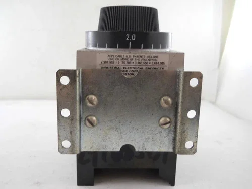 AGASTAT 7012AB Electropneumatic Timing Relay — product image 3 of 5