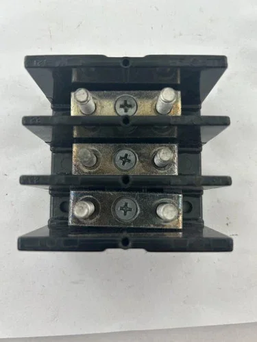Marathon Special Products 1423122 3-Pole Power Terminal Block — product image 2 of 3