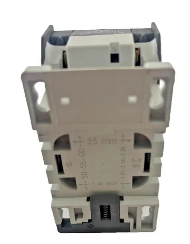ABB A9-30-10 110-120V 3-Pole Contactor — product image 5 of 6