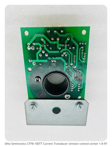 Ohio Semitronics CTFB-100TT Current Transducer 0-100A — product image 5 of 5