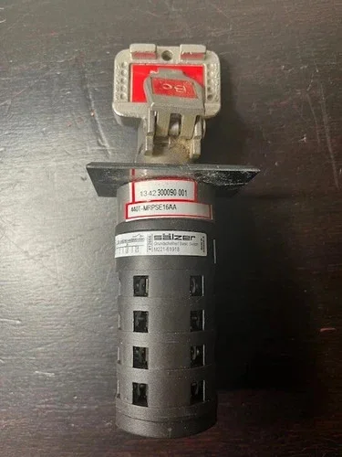 Allen-Bradley 440T-MRPSE16AA Prosafe Trapped Key Interlock Switch with Bc Key — primary product image
